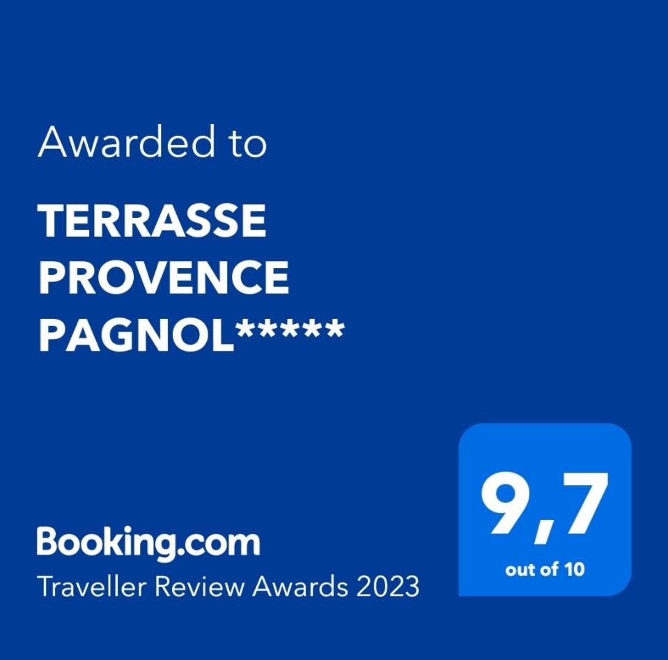 TERRASSE PROVENCE PAGNOL***** photo 1