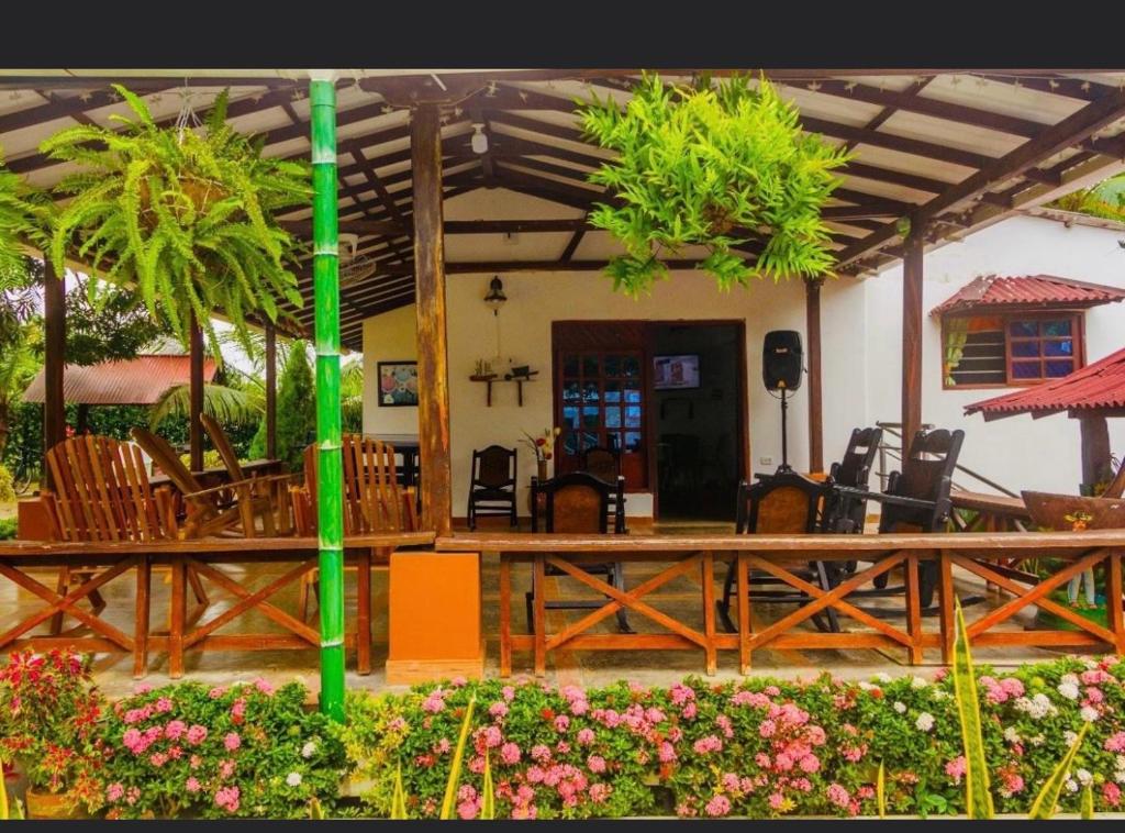 Cabaña Villa Maria photo 2