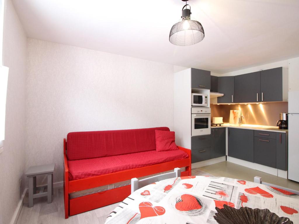 Appartement Mont-Dore, 2 pièces, 4 personnes - FR-1-608-91