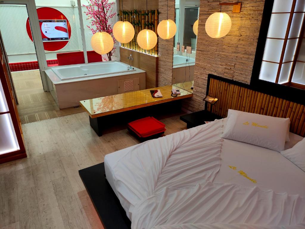 Motel Le Monde (Adult Only) photo 1