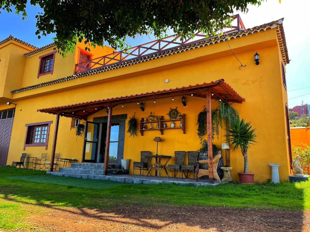 Villa Fort Tenerife