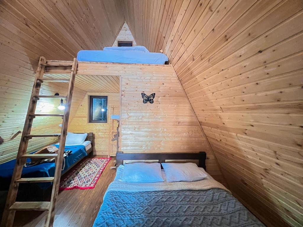 Bude Mestia cottages photo 3