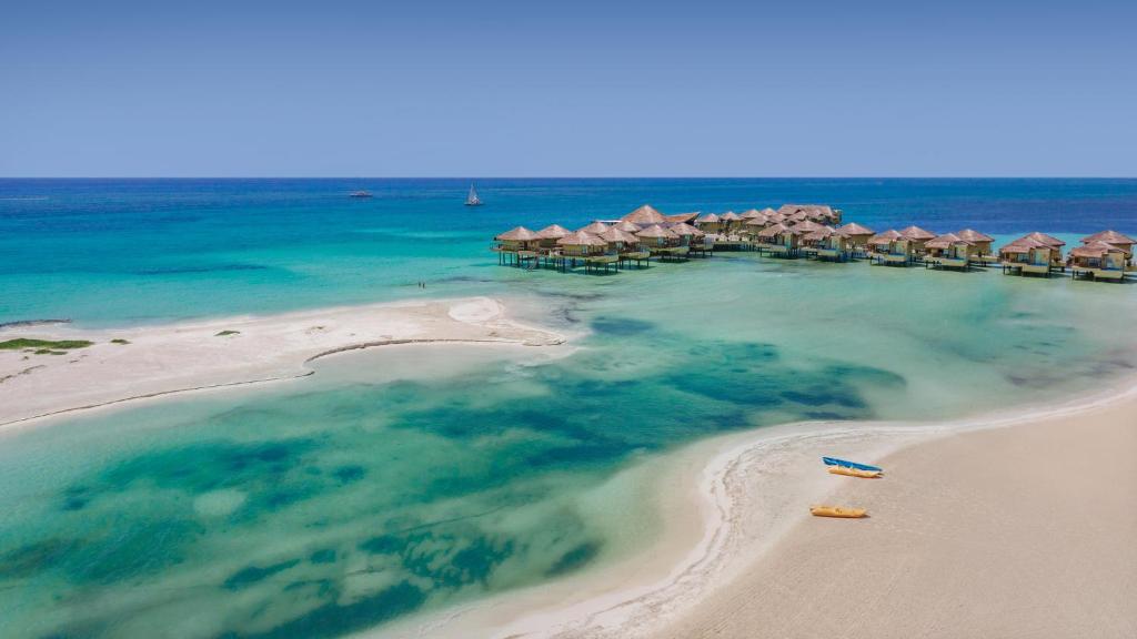 Palafitos Overwater Bungalows El Dorado Maroma - Adults Only photo 2