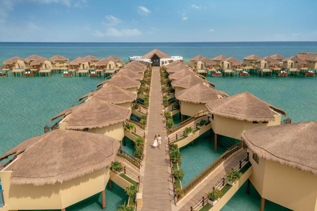 Palafitos Overwater Bungalows El Dorado Maroma - Adults Only photo 4