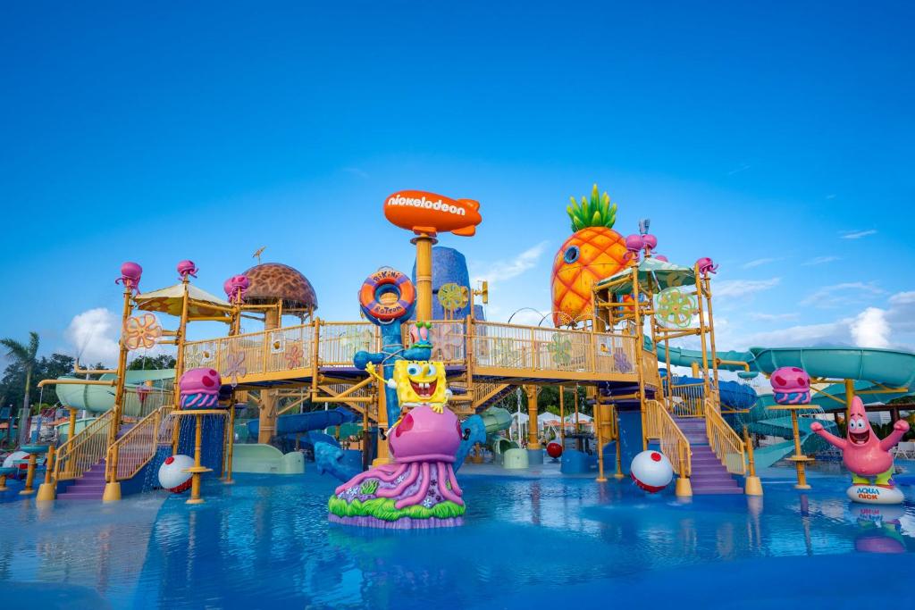 Nickelodeon Hotels & Resorts Riviera Maya - Gourmet All Inclusive by Karisma photo 1