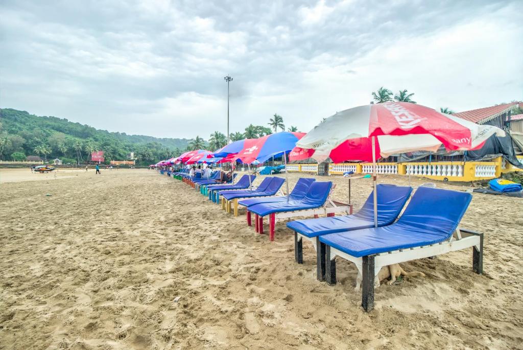 Baga Beach Myron photo 4