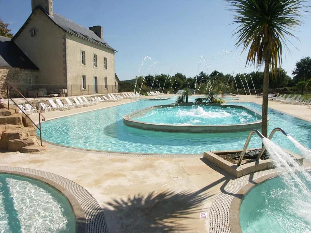 Mobile Home tout confort C13 Domaine de Lanniron photo 3