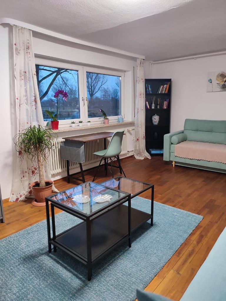 Gemütliche zwei-Zimmer-Wohnung am Regnitzufer photo 4
