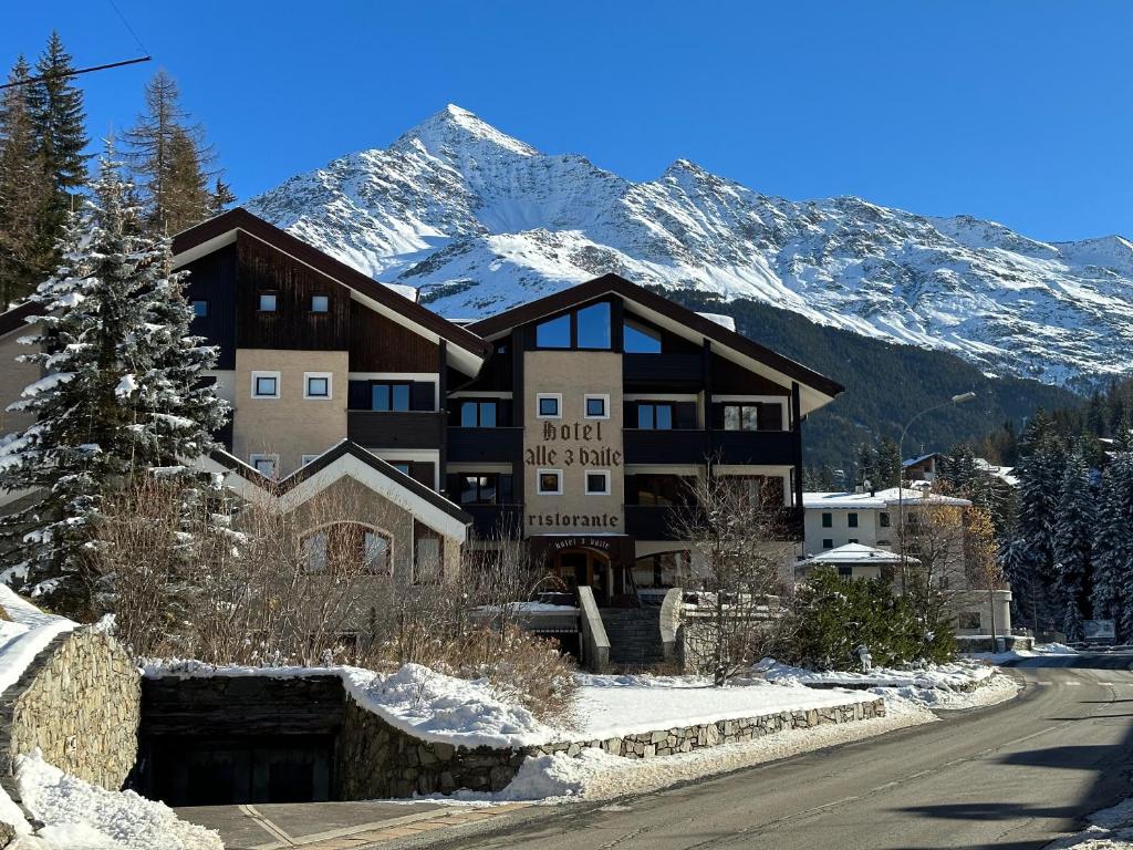 Hotel Alle Tre Baite photo 3