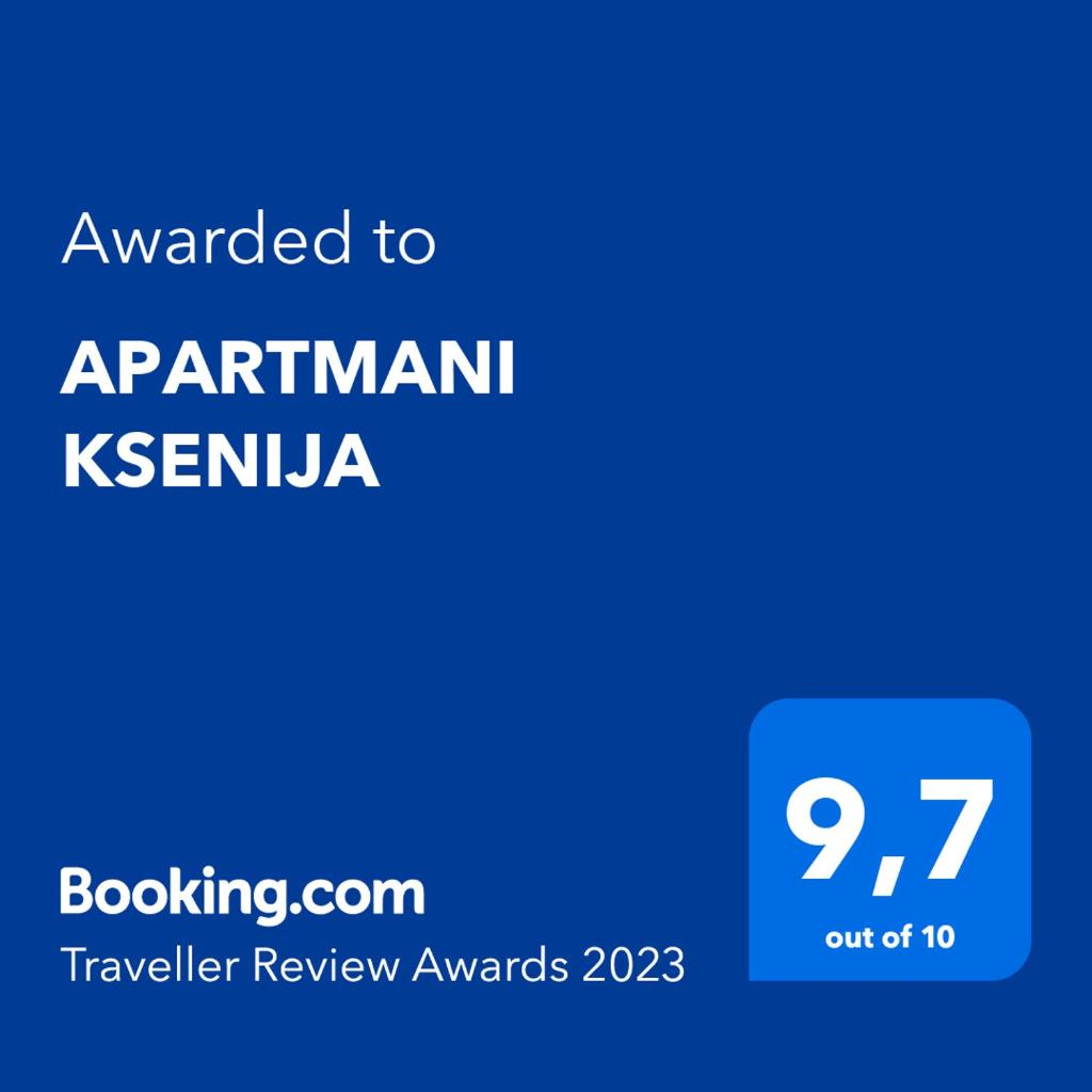 APARTMANI KSENIJA photo 4