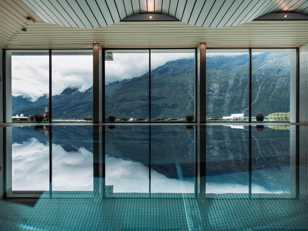 Hotel Ullensvang photo 2