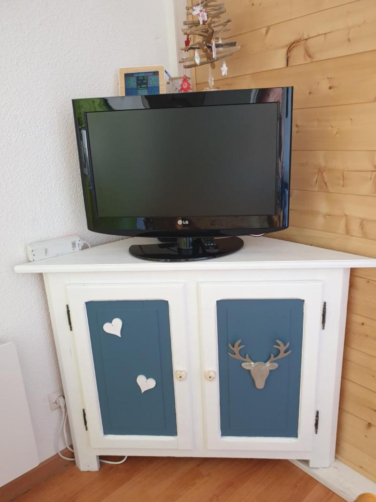 Charmant Studio cabine vue sur pistes photo 4