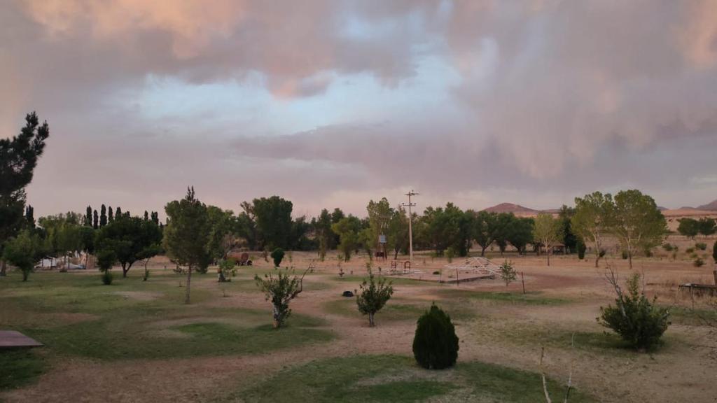 Rancho independiente para acampar o trailer parks photo 4