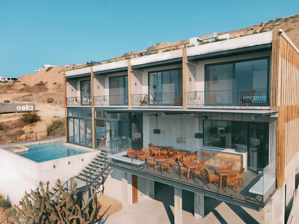 Eolia Sustainable Design Hotel photo 1