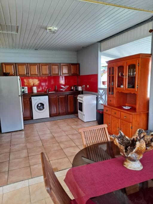 Maison Créole T2 : La kaz à thé photo 1