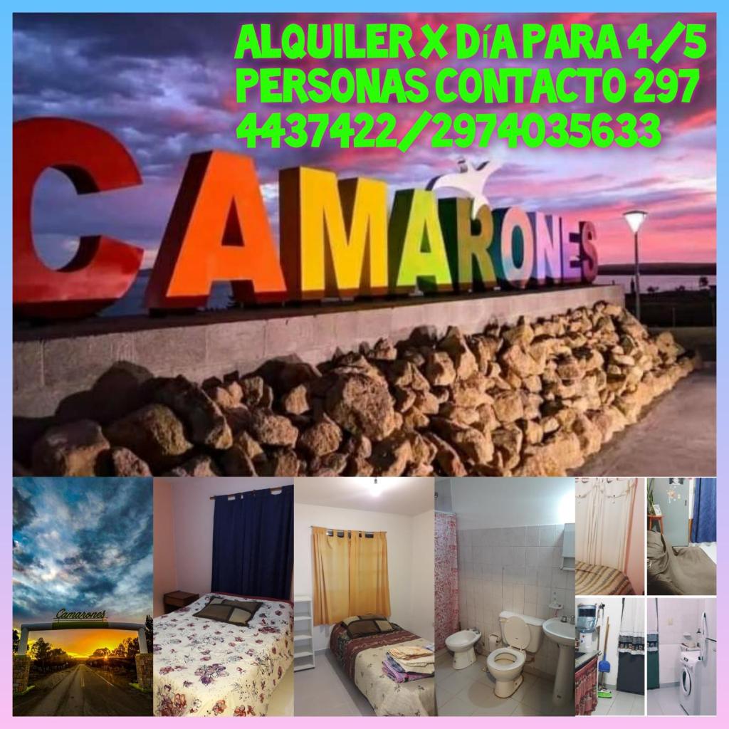 Casa Bahia Camarones
