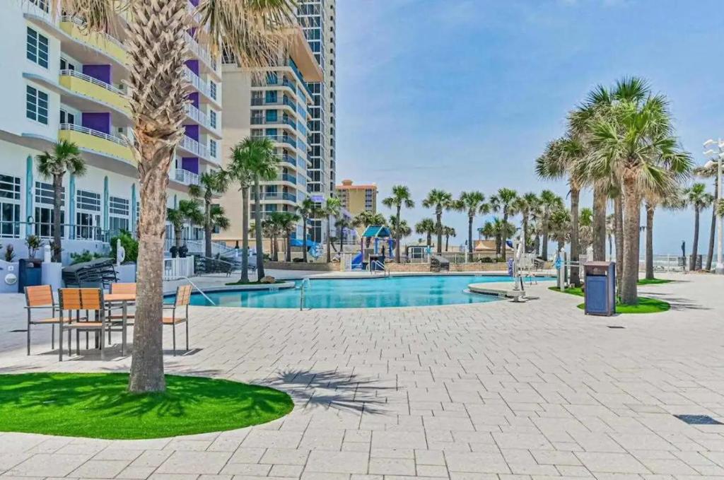 Beachfront Bliss at Ocean Walk Resort - Unit 1701 photo 1