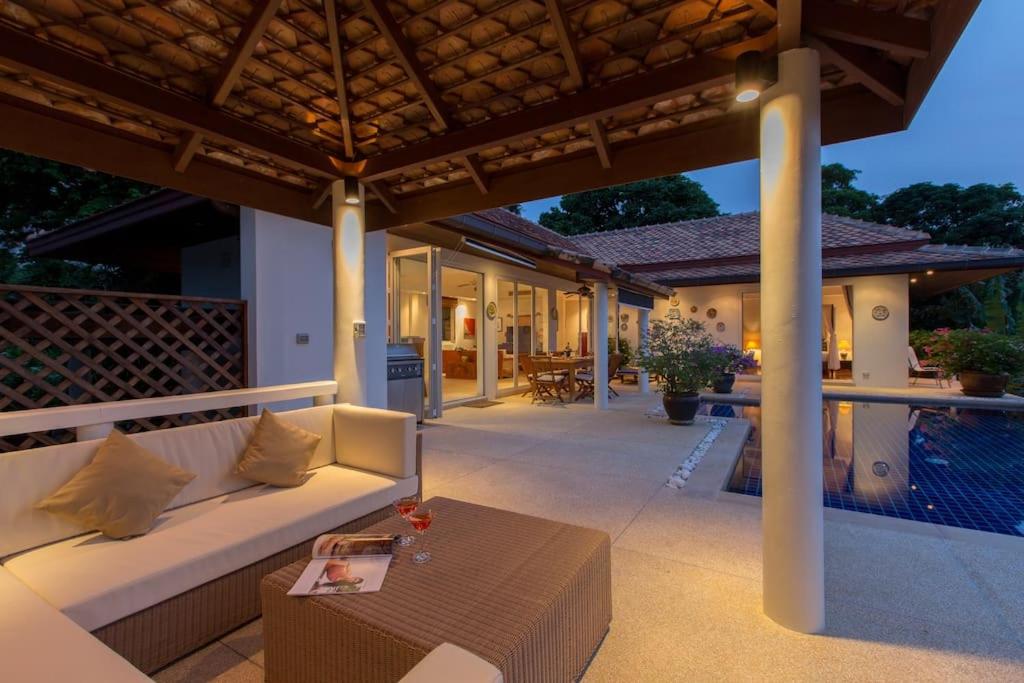 Katamanda villa Moon 3 Bed seaview villa photo 4