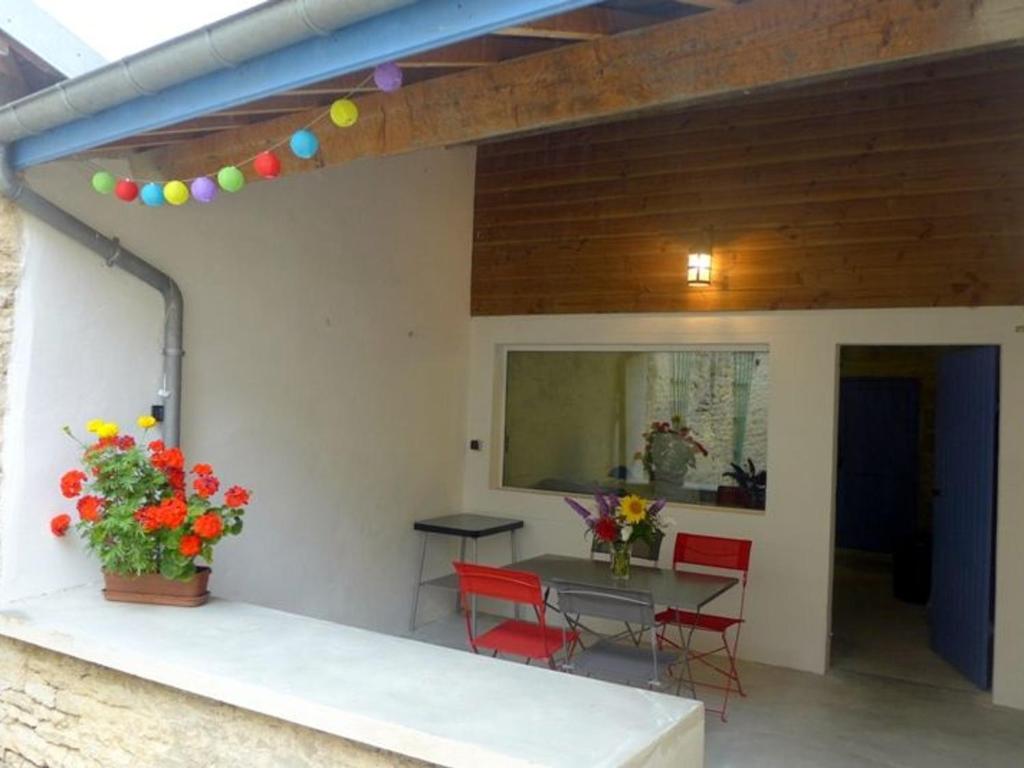 Gîte Châteauvillain, 3 pièces, 5 personnes - FR-1-611-10 photo 4