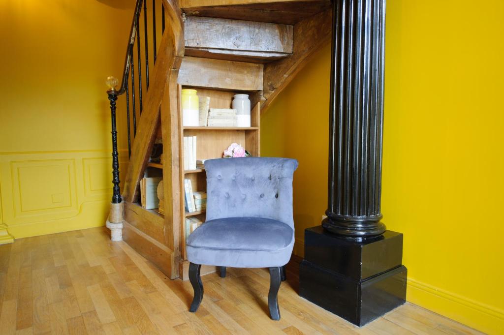 Villa Clément Sens Appart'Hotel photo 4