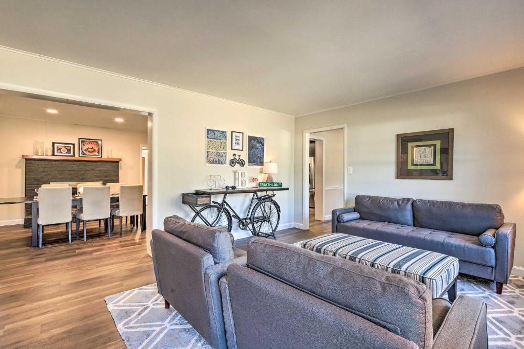 Waterfront Retreat Less Than 4 Mi to Dtwn Cambridge! photo 2