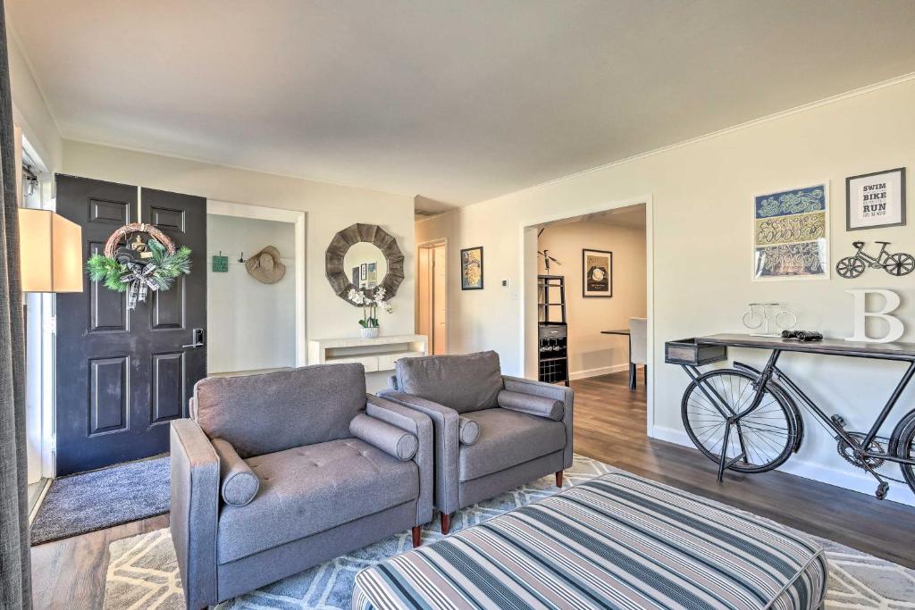 Waterfront Retreat Less Than 4 Mi to Dtwn Cambridge! photo 4
