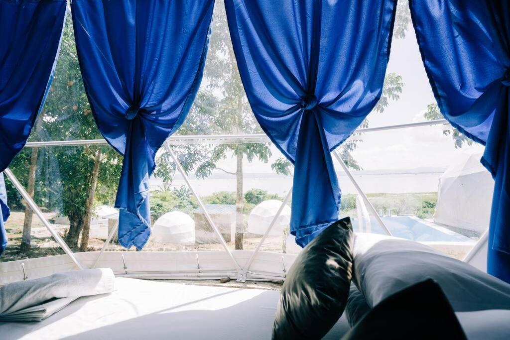 Family Dome Glamping in Rizal with Private Hotspring photo 2