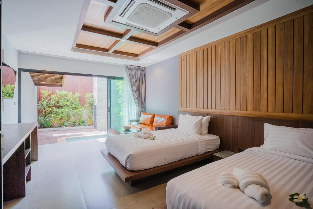 Malabar Pool Villa Phuket photo 1