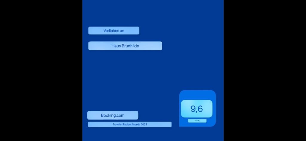 Haus Brunhilde photo 2