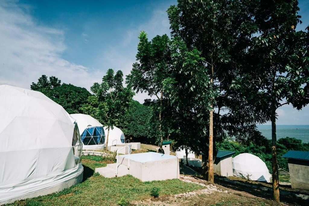 Family Getaway Dome Glamping w/ Private Hotspring photo 1