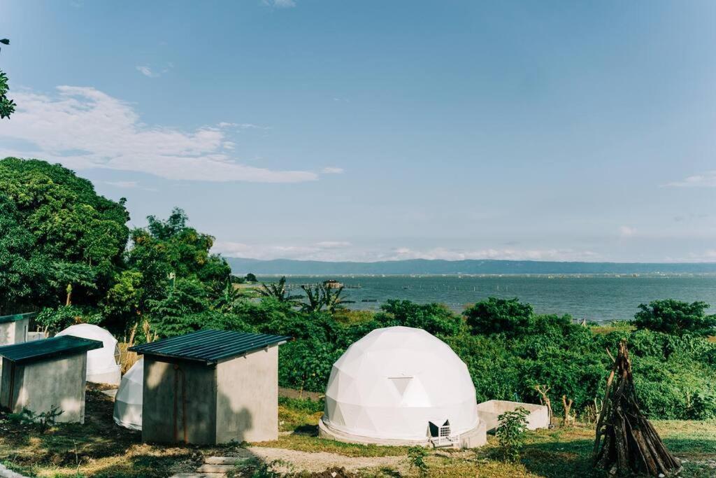 Family Getaway Dome Glamping w/ Private Hotspring photo 3
