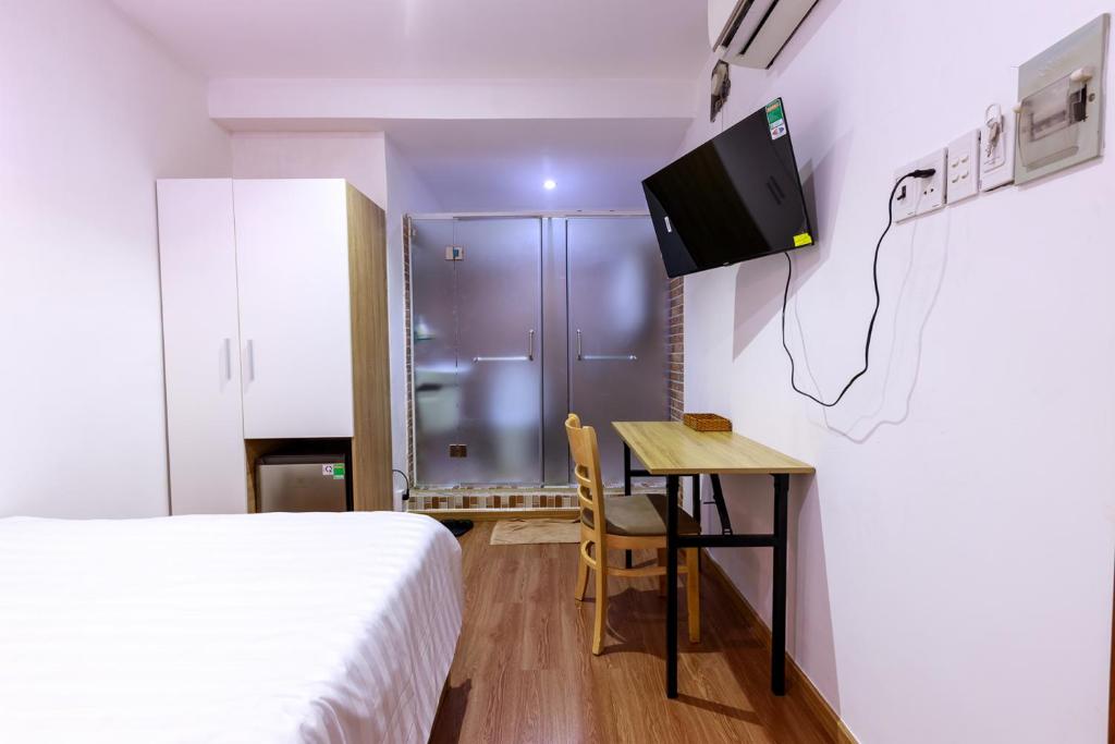 Công Ty TNHH MTV Hotel-Massage Venus