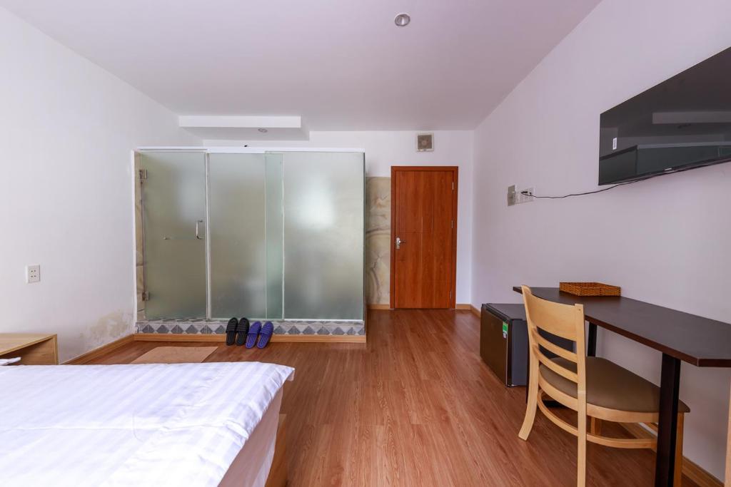 Công Ty TNHH MTV Hotel-Massage Venus