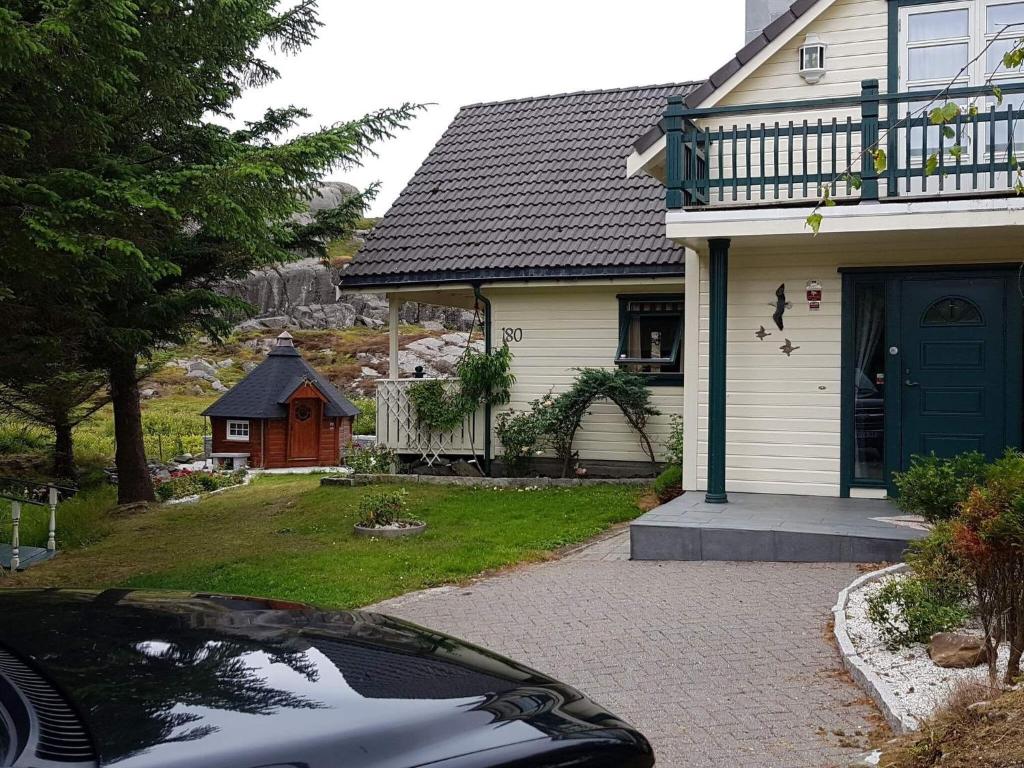 Holiday home skudeneshavn II photo 2