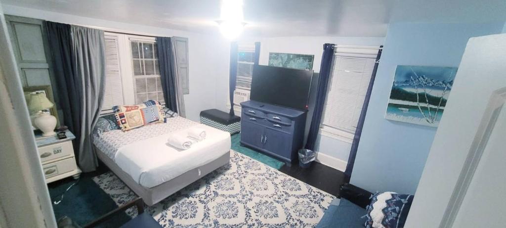 Room in Apartment - Blue Room in Delaware photo 1