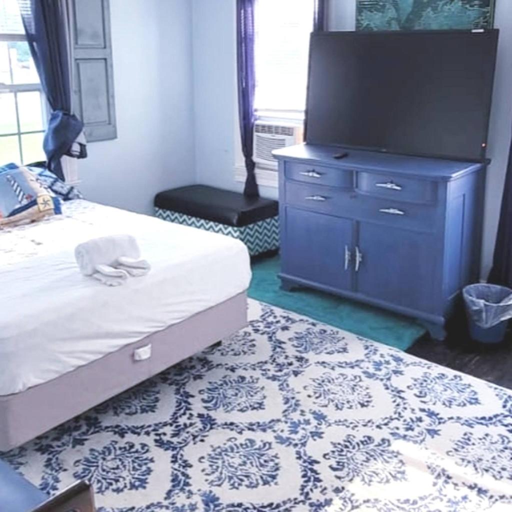 Room in Apartment - Blue Room in Delaware photo 2