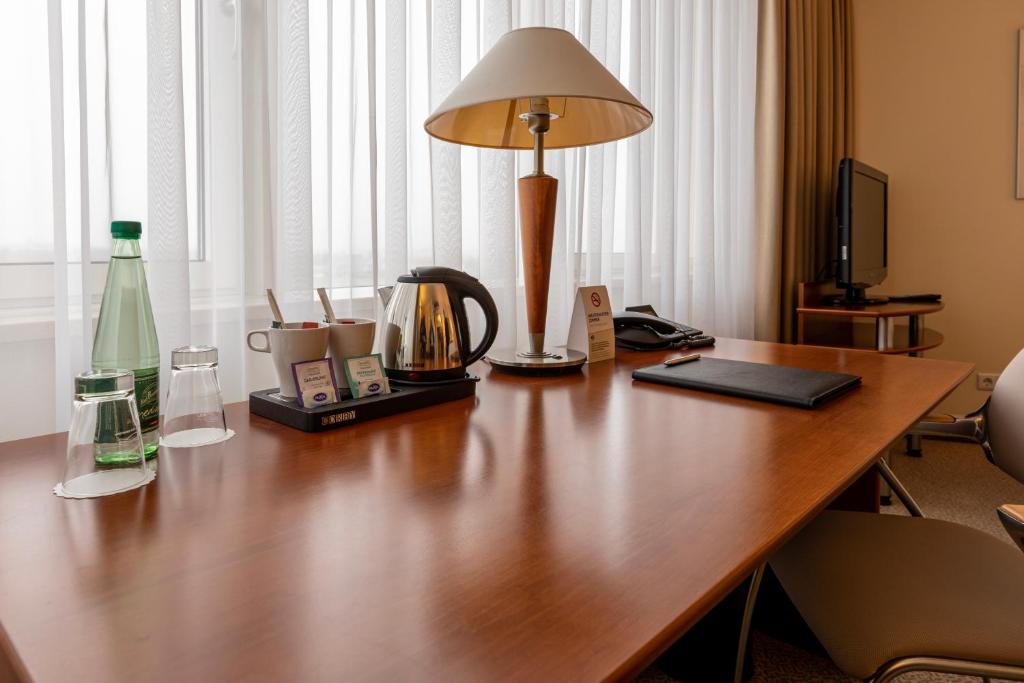 Globana Airport Hotel photo 1