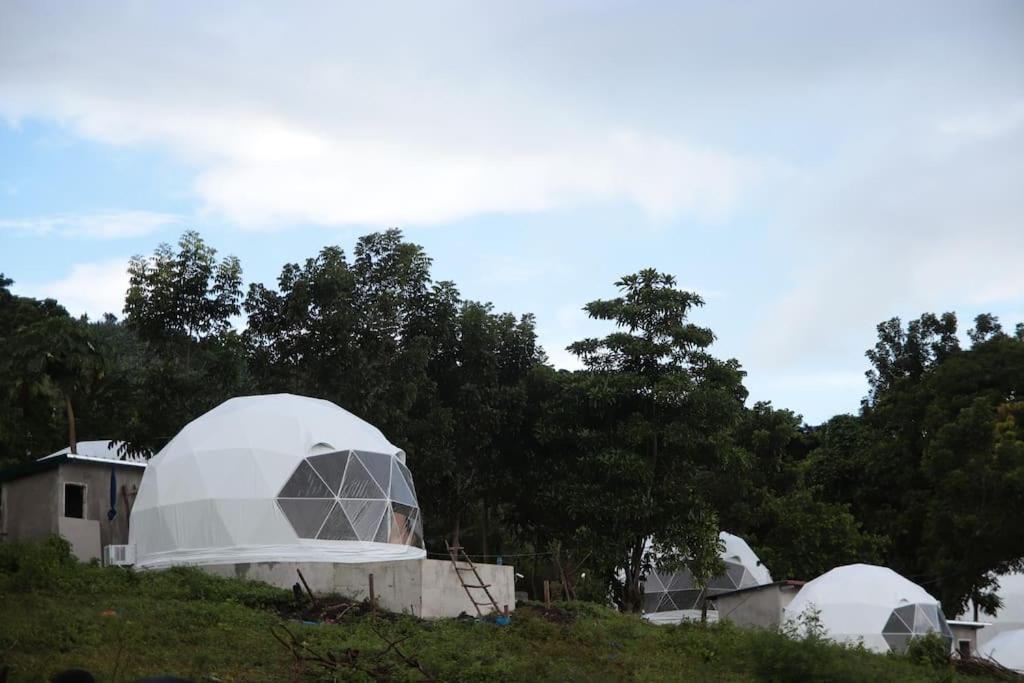 Tranquil Retreat Dome Glamping with Hotspring Dipping pool - Breathtaking View