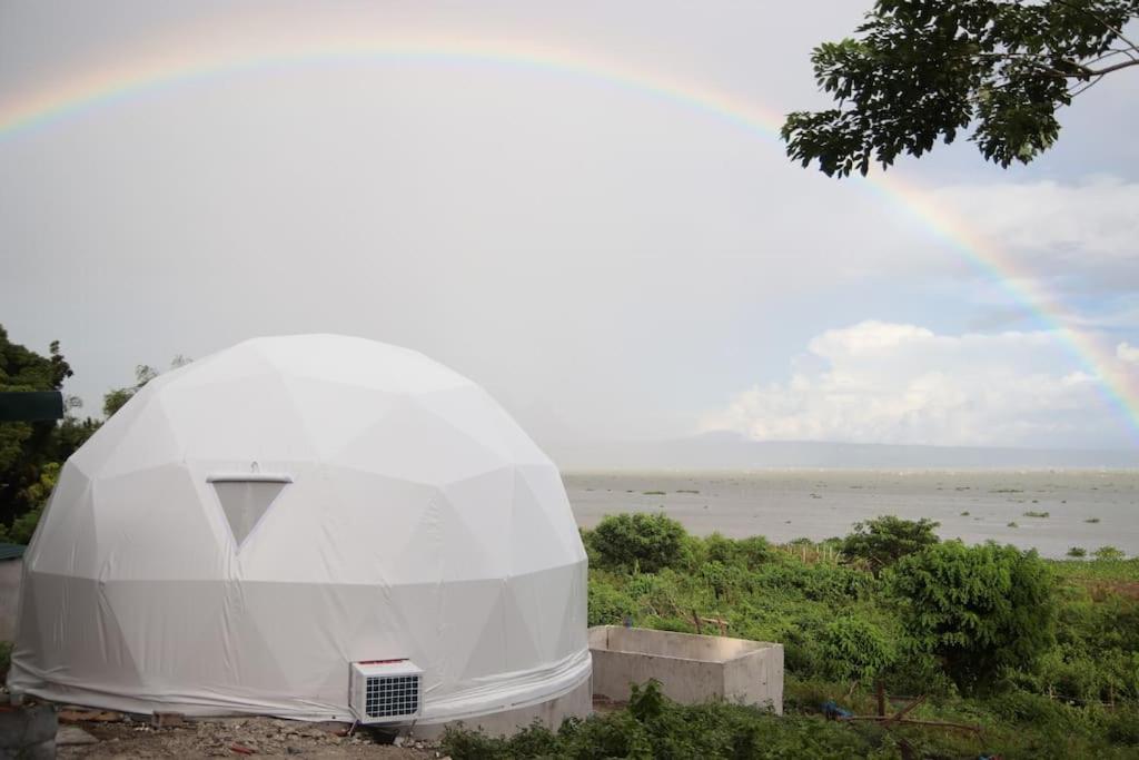 Tranquil Retreat Dome Glamping with Hotspring Dipping pool - Breathtaking View photo 4
