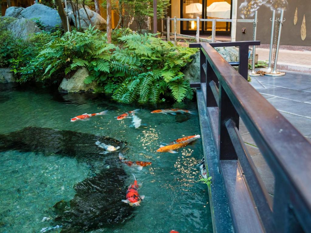 Japanese Onsen Ryokan Kohakuen photo 2