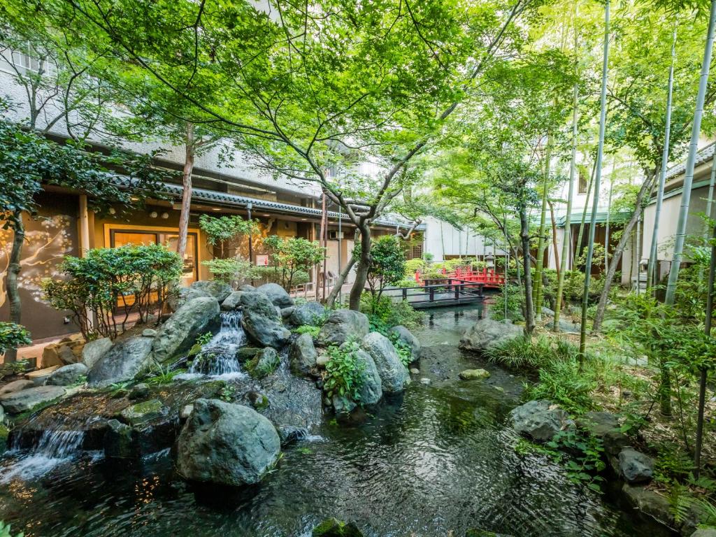 Japanese Onsen Ryokan Kohakuen photo 1