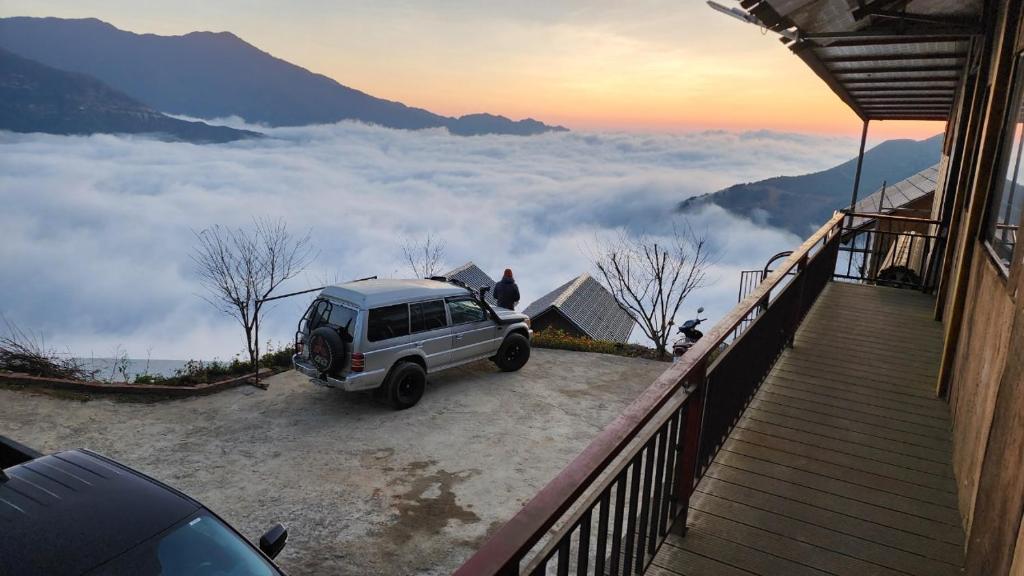 Vừng Homestay - Taxua