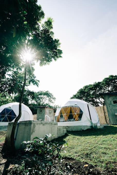 Cozy Dome Glamping w/ Private Hot Spring (2pax) photo 2