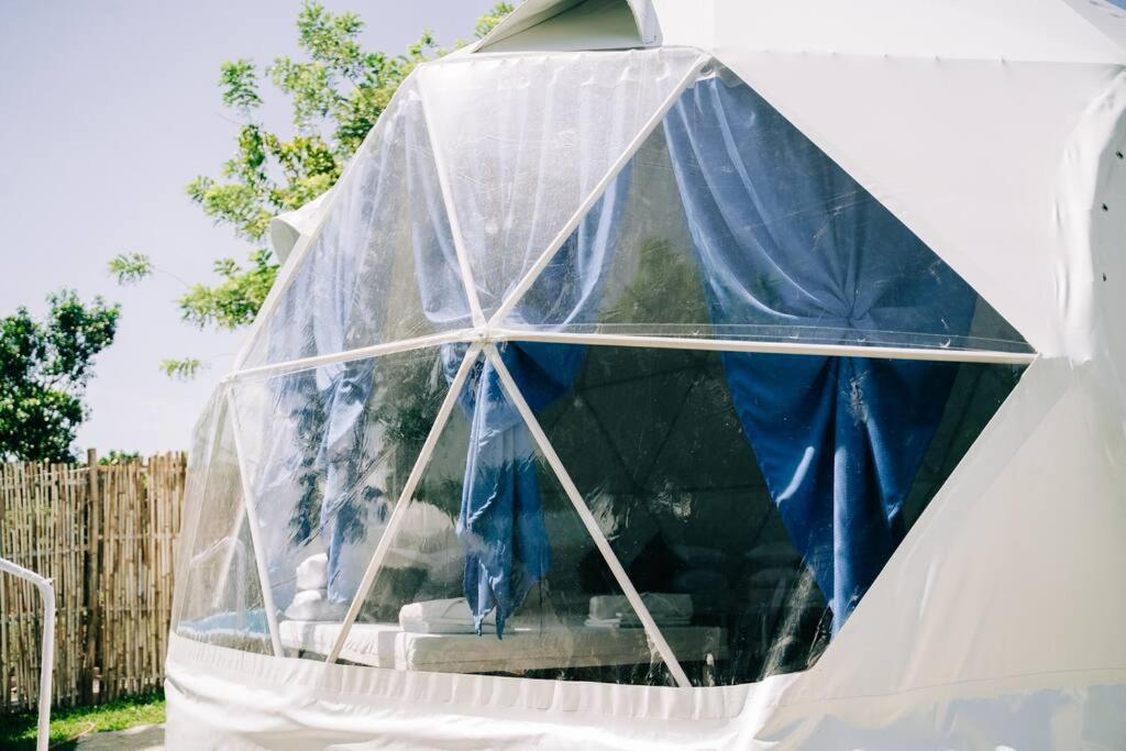 Family Fun Dome Glamping with Hotspring Pool (6 pax) photo 4