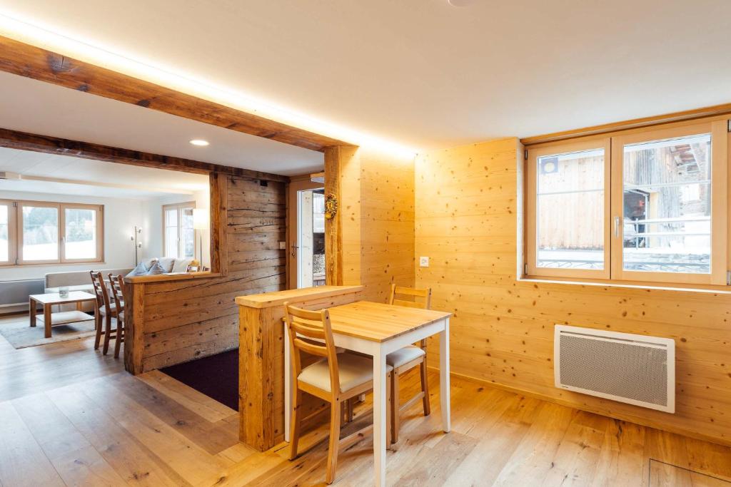 Casa Nacla Sedrun/Surrein photo 3