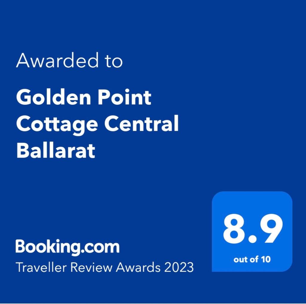 Golden Point Cottage Central Ballarat photo 1