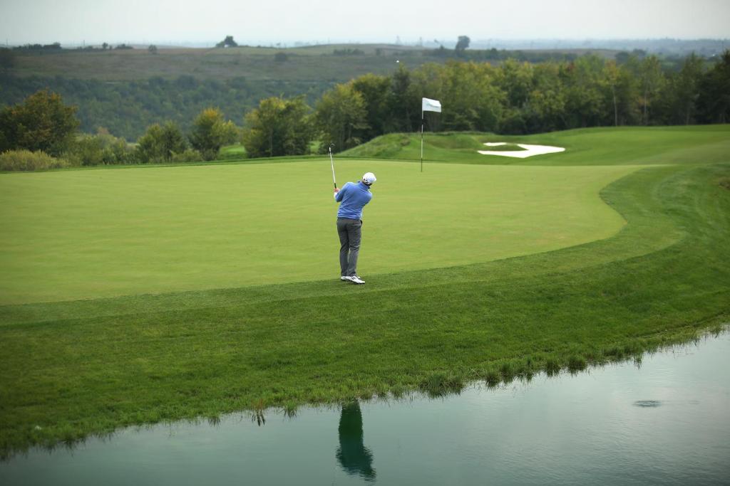 Quba Palace Hotel & Golf Resort photo 2