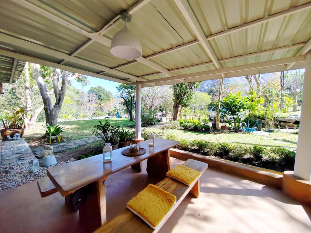 The Blue Rim Vacation Cottage Khao Yai photo 1