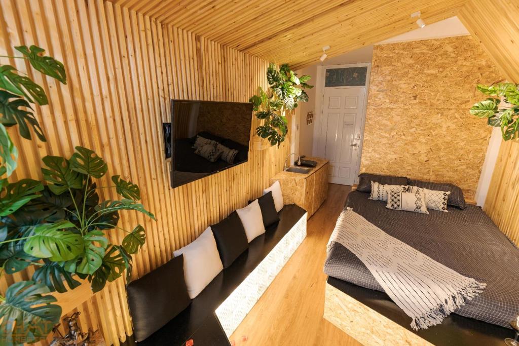 Homestay#PTC#Bathtub#Romantic#HoanKiem