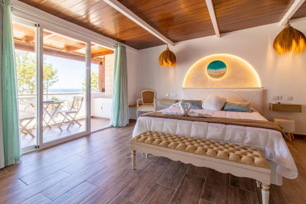Room in Guest room - Private room with beautiful sea view photo 1